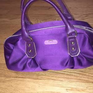 Victoria’s Secret purple purse